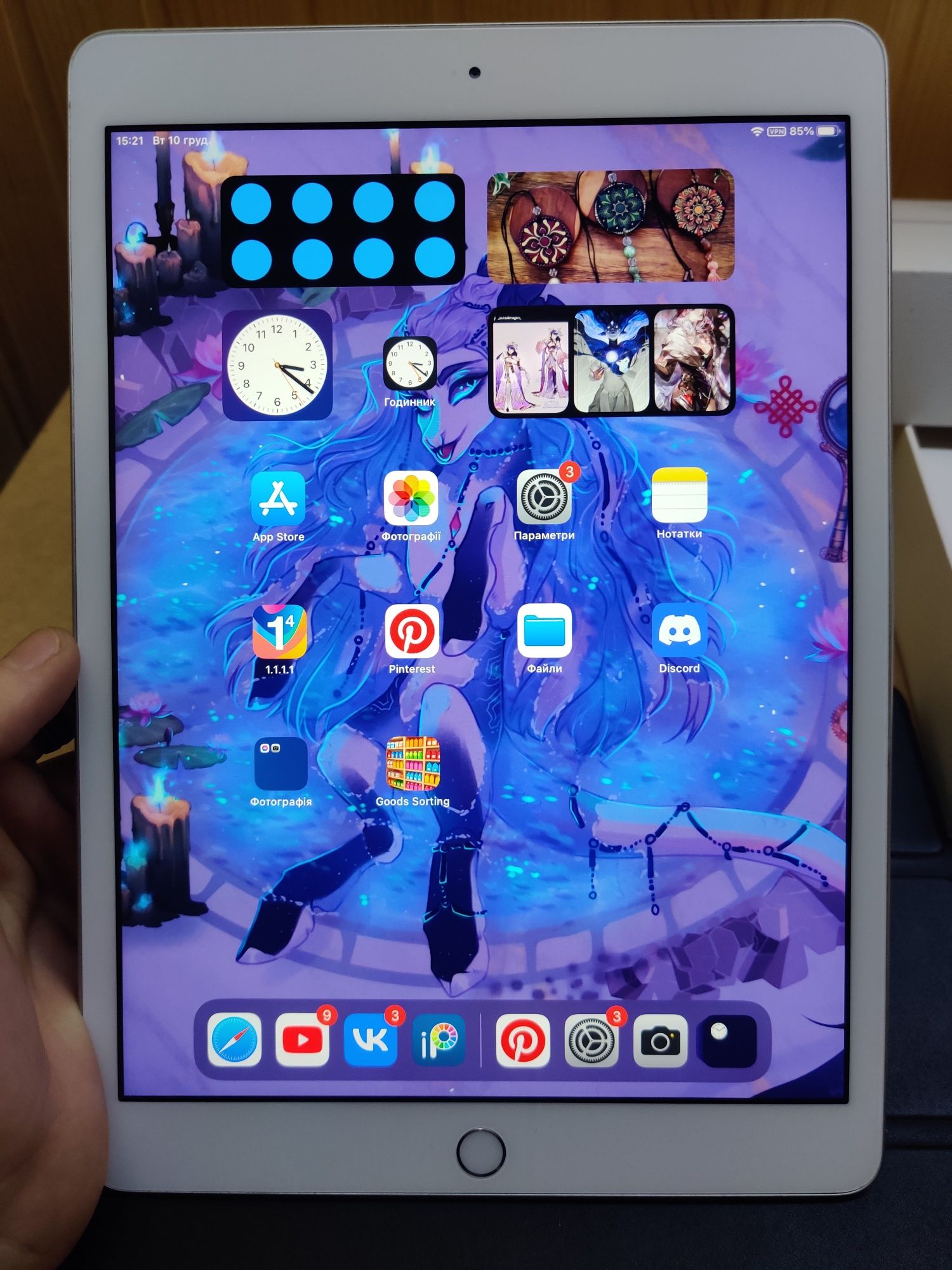 Apple Ipad 8 ідеал