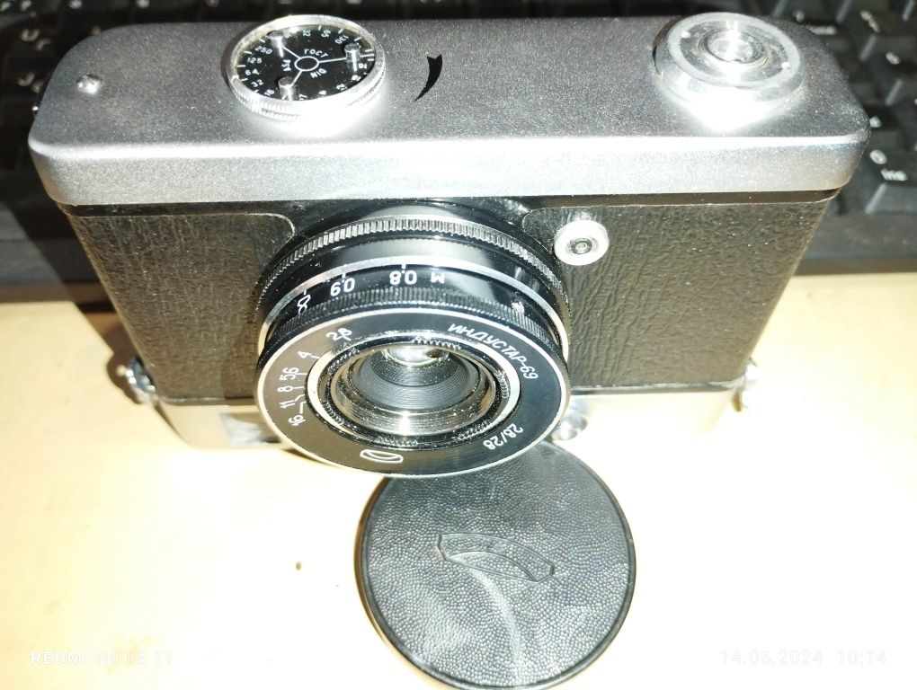 Фотоаппарат Чайка 2 або обмін