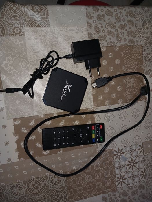 TV приставка 96MINI