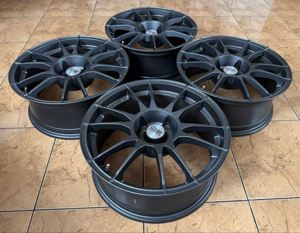 17” OZ ULTRALEGGERA 4x108 Citroen  DS3 DS5 Peugeot 206 306