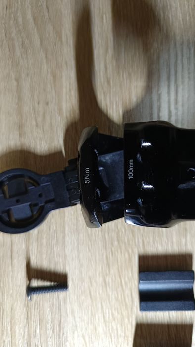 Avanço/Potência BMC ICS01