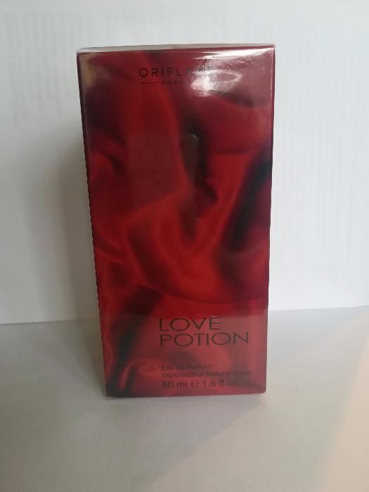 Woda perfumowana Love Potion - 50 ml - Oriflame