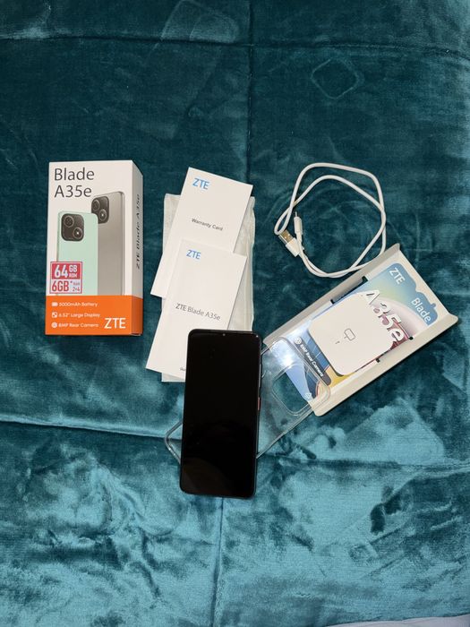 Telemóvel ZTE Blade A35e