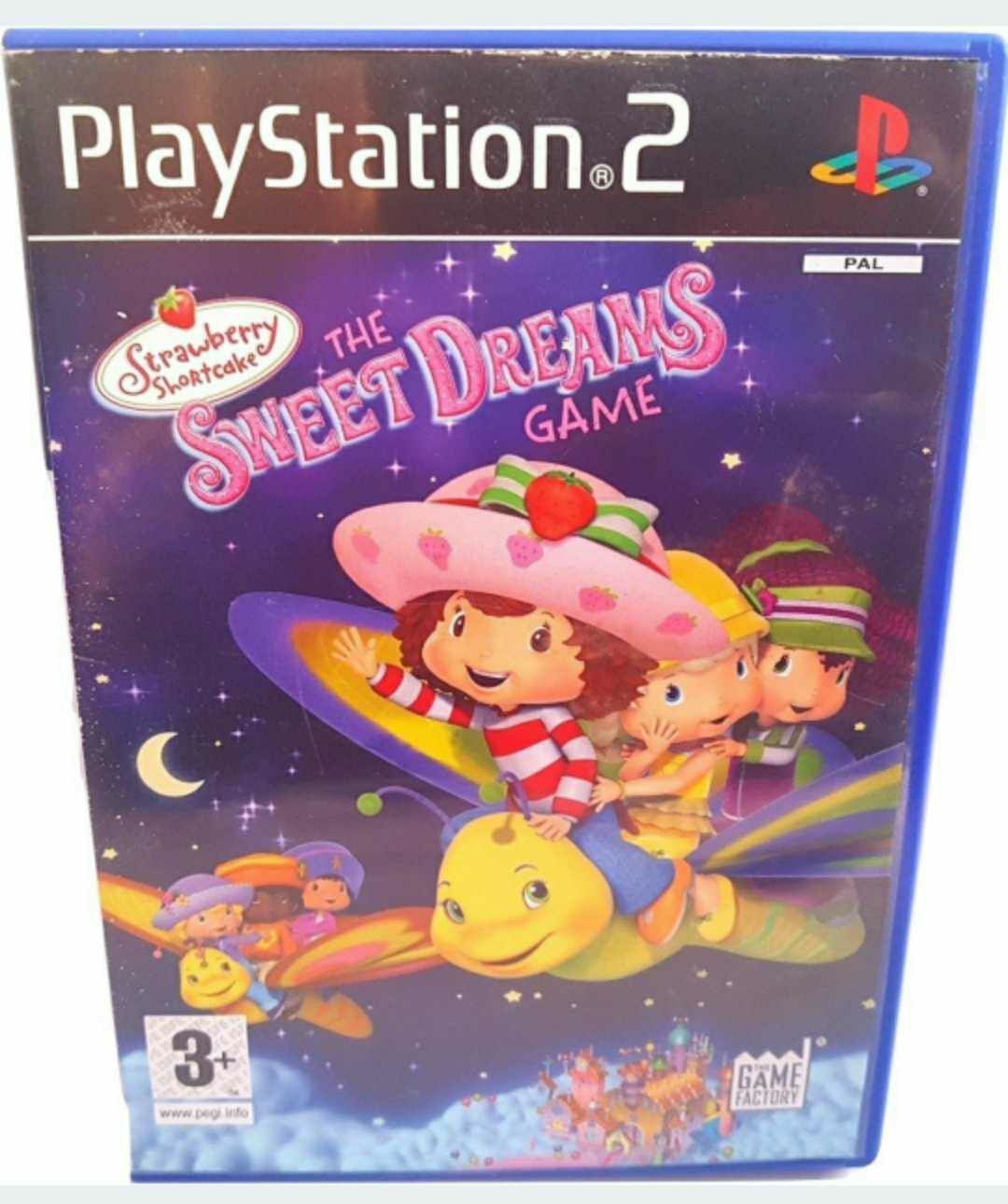 Sweet dreams na konsole PlayStation 2 ps2