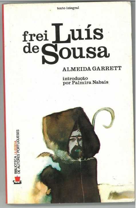 LivroA82 "frei Luis de Sousa" de Almeida Garrett