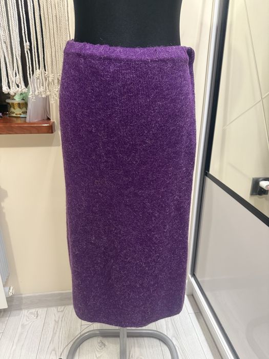 Spodnica welniana gruba