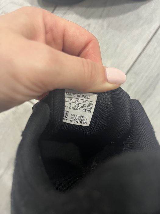 Кросівки adidas, 33 , 20 см
