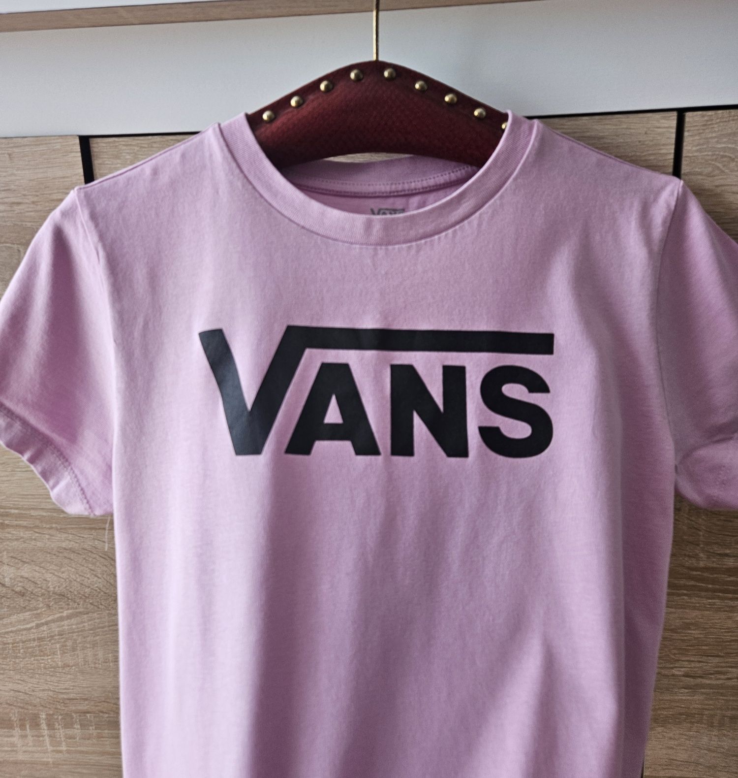 T-shirt koszulka Vans r.S/M