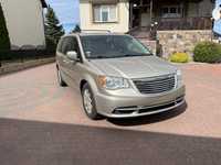 Chrysler Town & cuntry 2014 3,6 oplacony