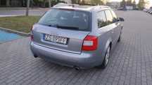 Audi A4, 1.8T 195 Koni, S-line , LPG, BOSE, Skóry