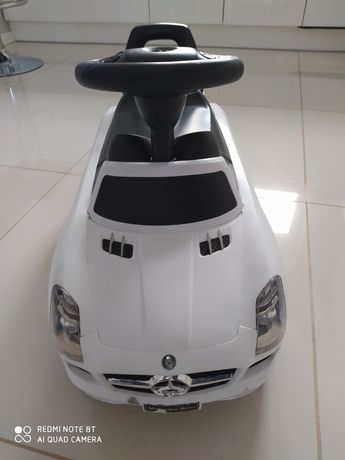 Autko Mercedes samochód