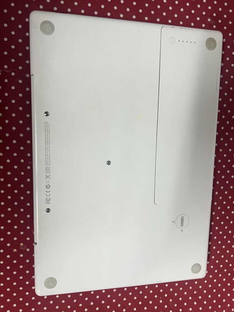 Portatil apple sem carregador