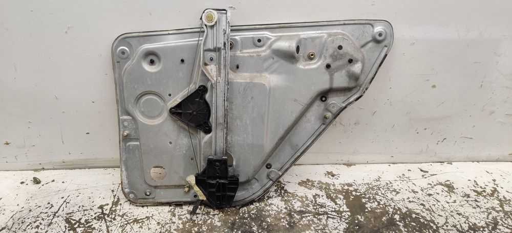 Skoda Fabia I Podnośnik Szyby Lewy Tył Lewej Tylnej