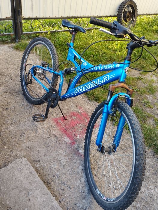 Велосипед formula 26