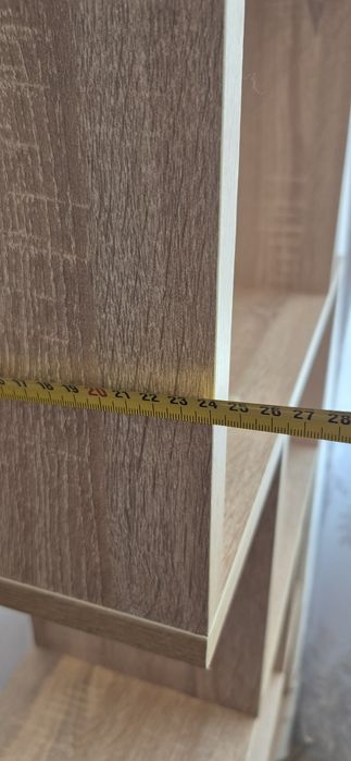 Стелає, полиця дерев'яна для речей, кімнатна