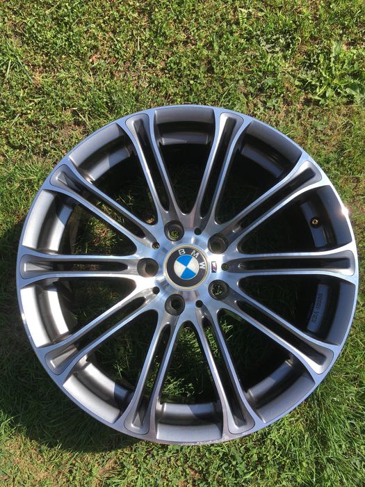 BMW felga AC-MB1 KBA48696 8x18