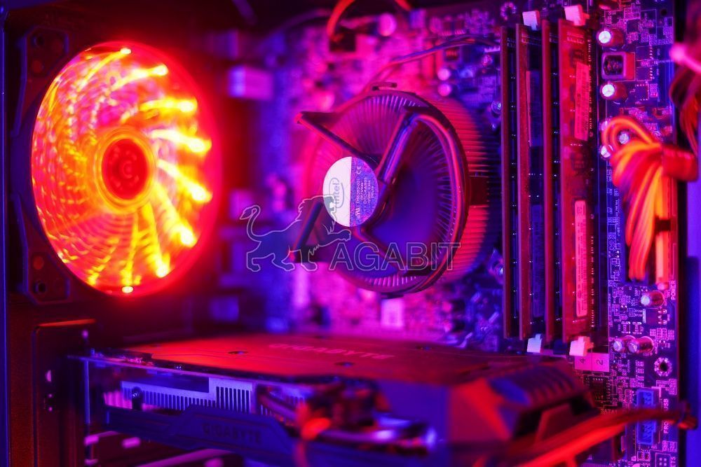 ДЕСЕПТИКОН! i5+GTX1060 6GB Ігровий ПК комп'ютер игровой компьютер