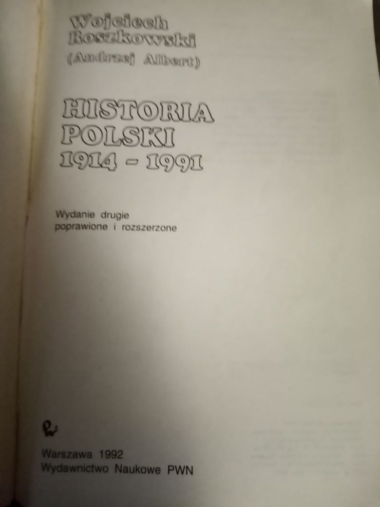 Zestaw rzadkich książek historycznych