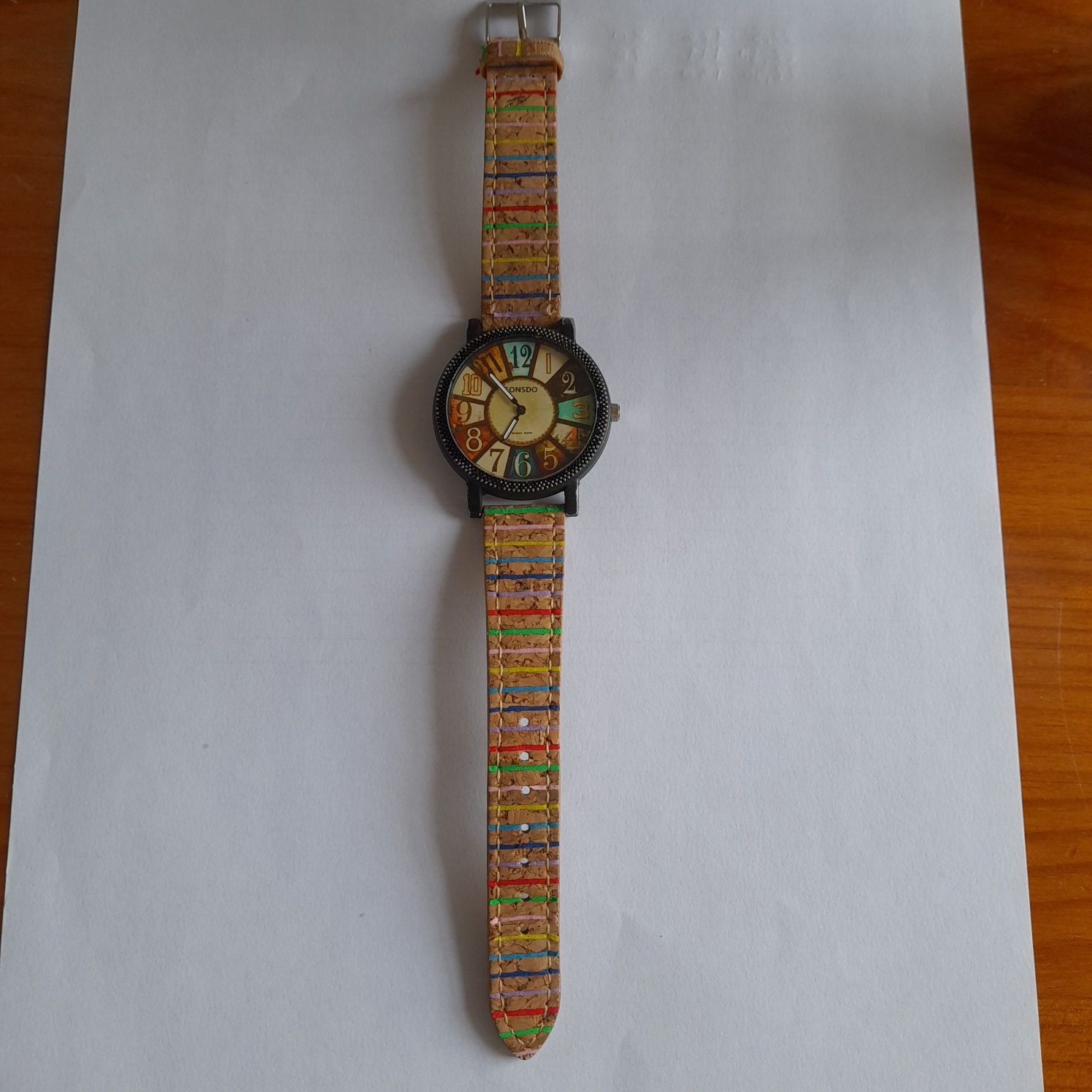 Bracelete vintage novas e relogios