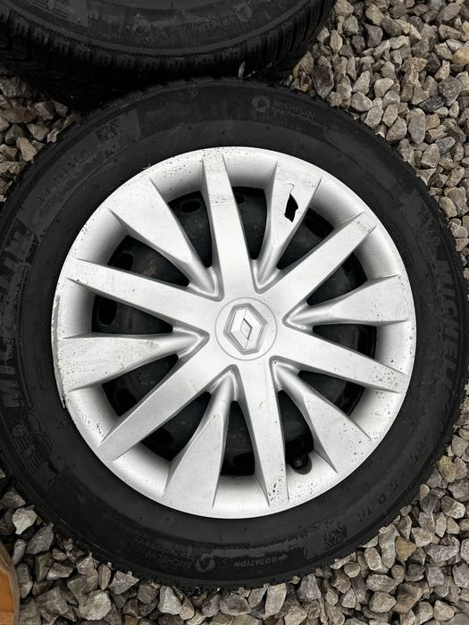Koła felgi stalowe Renault Scenic III Megane 5X114.3 205/60R16 Zima