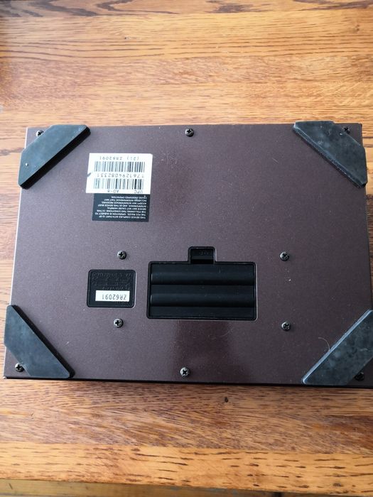 BOSS AD 8 akustik preamp