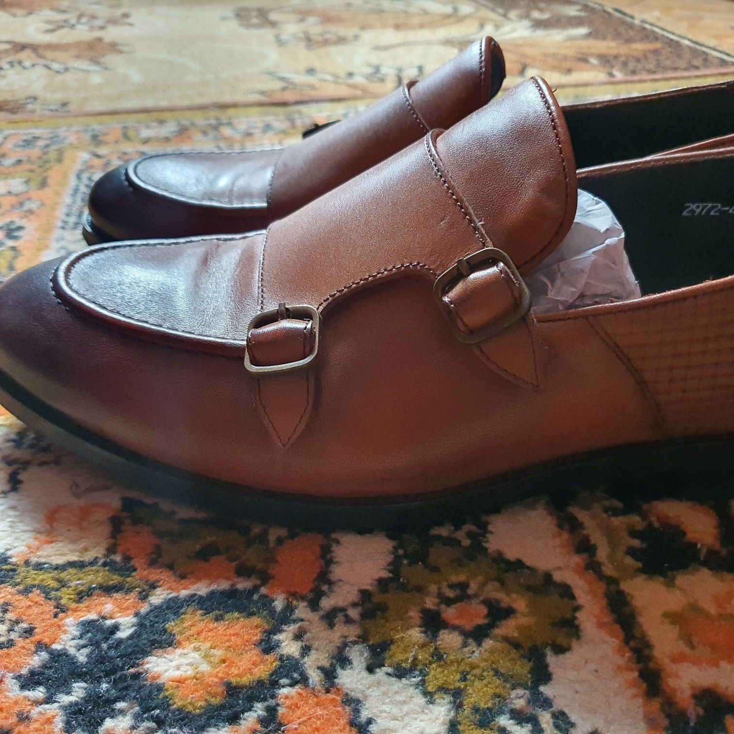 класичне чоловіче взуття Rovigo plus