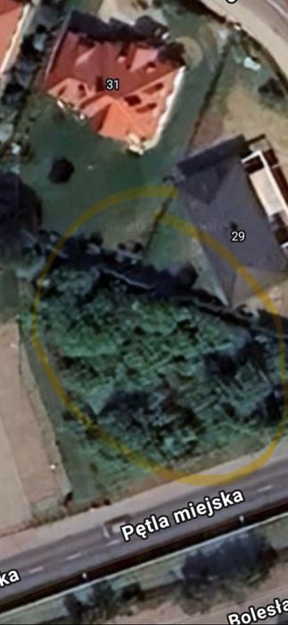 Działka budowlana  Ciechanów Kargoszyn