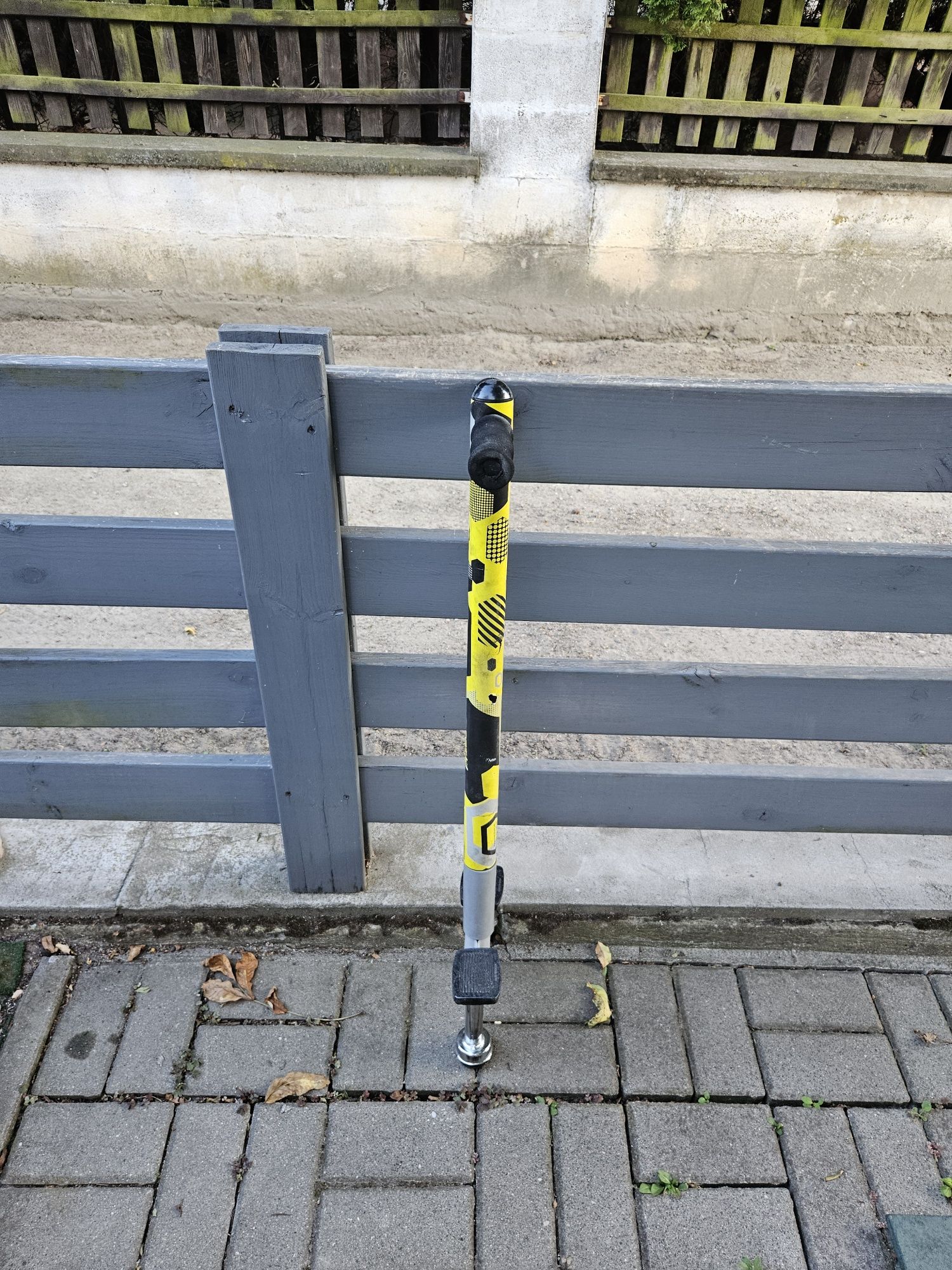 Pogo Stick Think Gizmos