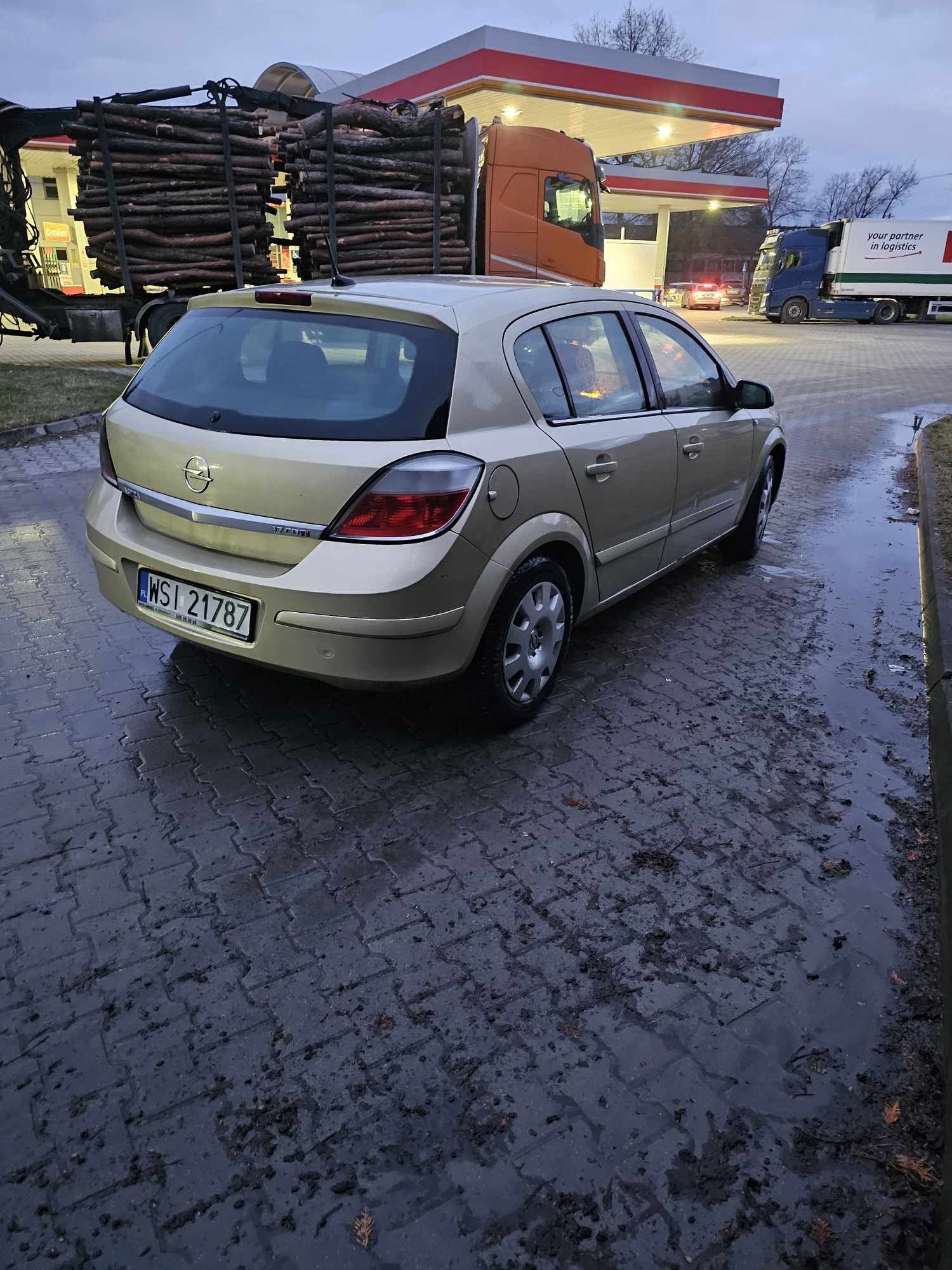 Opel Astra H 1.7CDTI