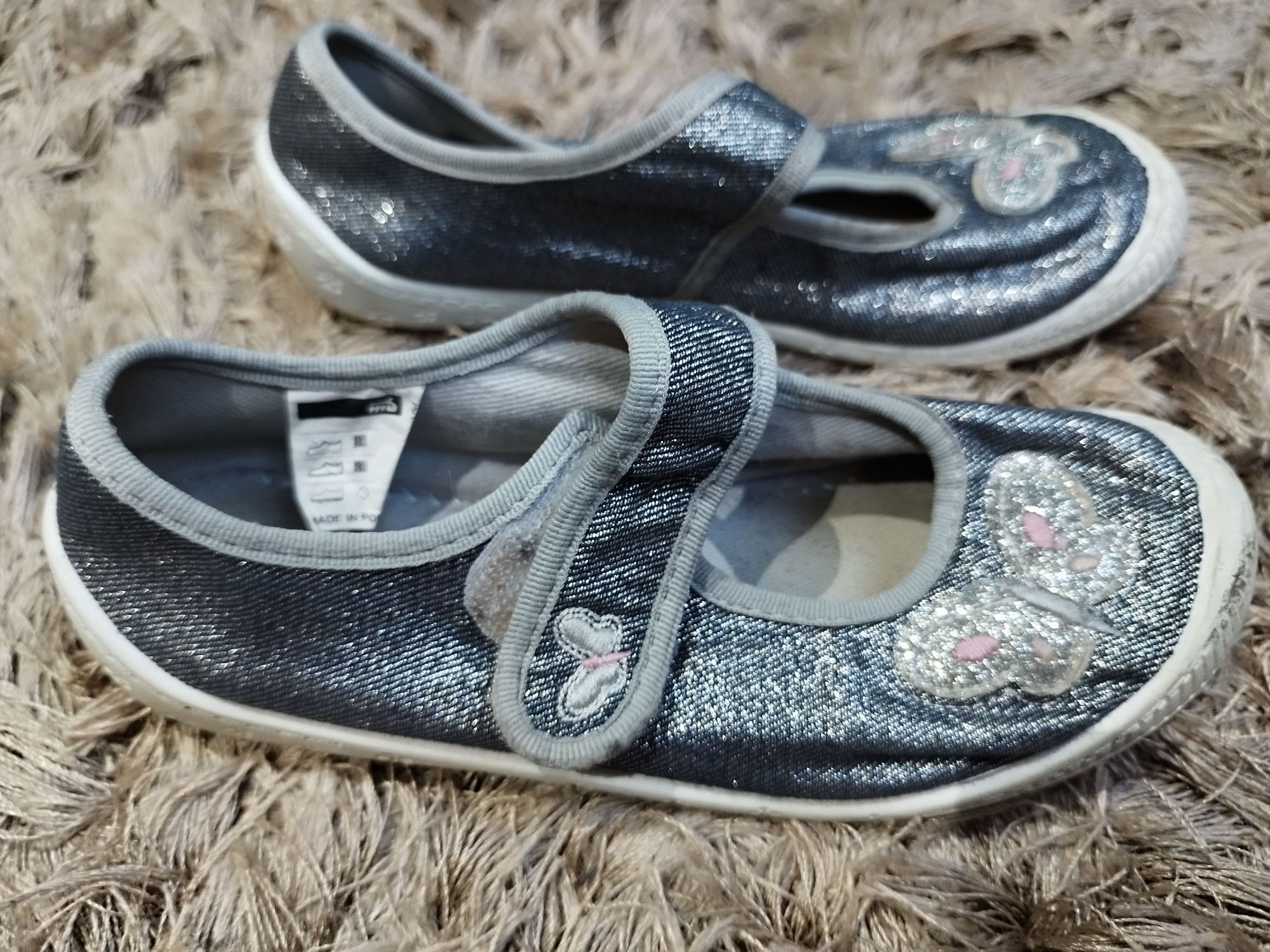 Buty dla dziewczynki rozmiar 31