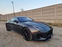 Jaguar F-Type 2.0 R 300KM Skóra, Klimatronic, Kamera, Navi, Full led,