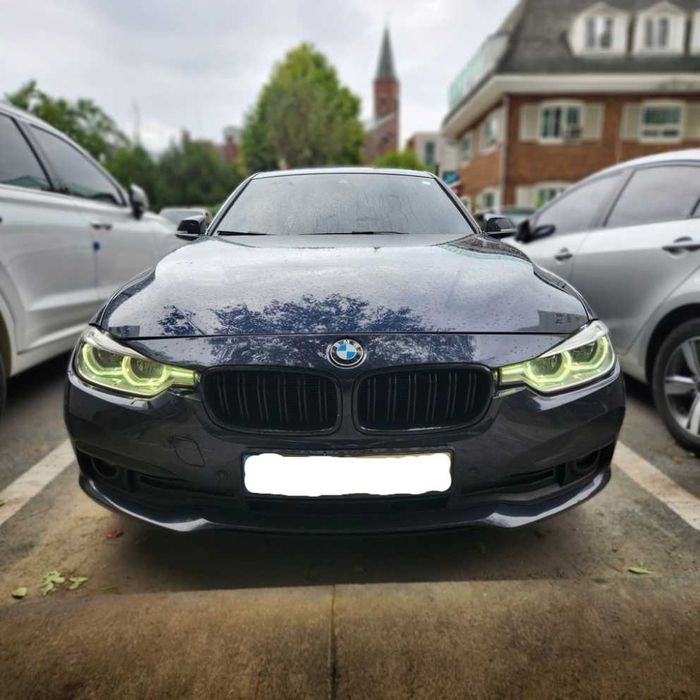 BMW 3 Series (F30) 320d xDrive