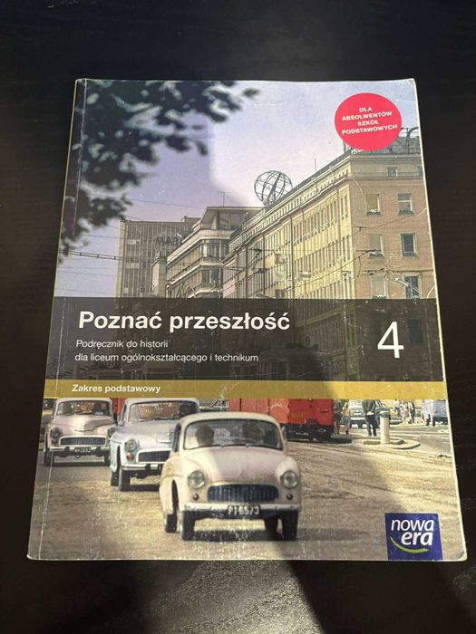 Podręcznik poznać przeszłość 4