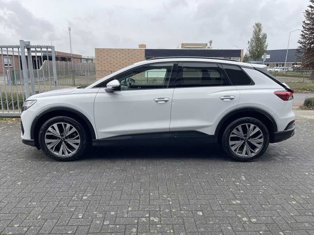 Бампер Audi Q4 e-tron Ауди розборка шрот