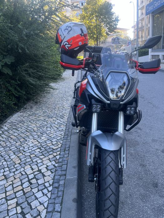 Qjmotor SRT600x 2025