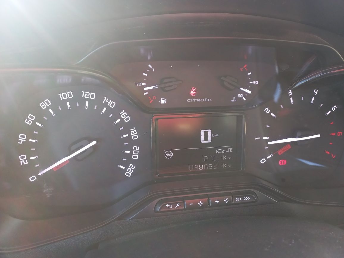 Citroen c3 1.2 Puretech