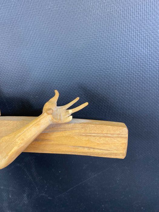 Stary Drewniany Krzyż