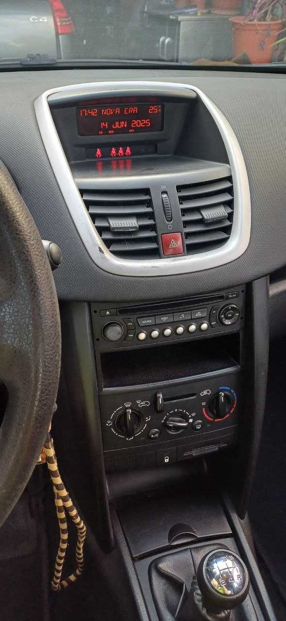 Peugeot 207 1.4 Trendy