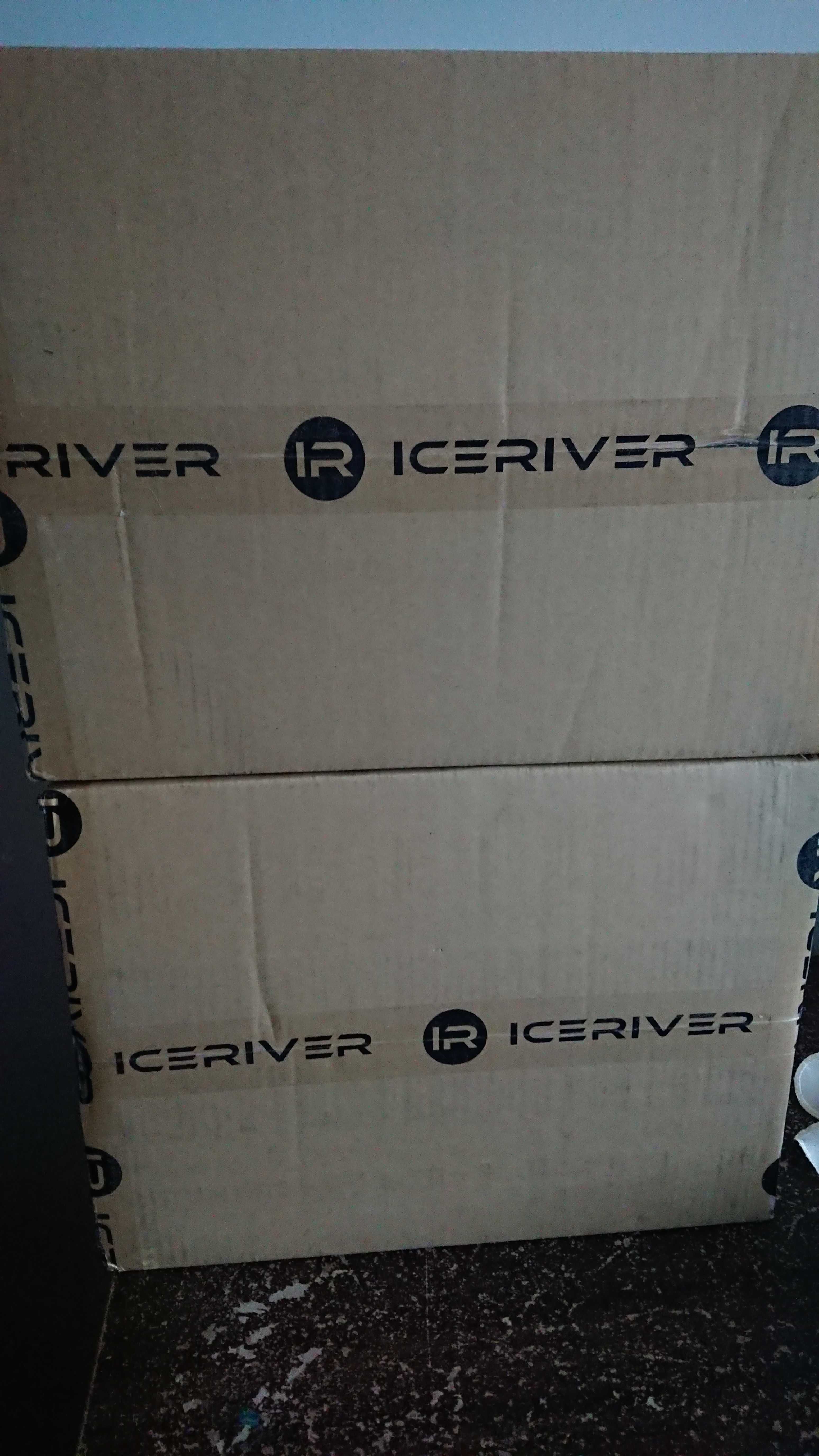 ICERIVER KAS KS0 Pro 200GH/S do 360GH/S Kaspa Bitcoin BTC-Od ręki