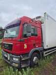 MAN TGM 1529 Chlodnia