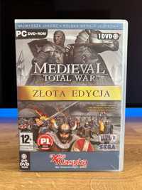 Medieval Total War Złota Edycja (PC PL 2005) wydanie eXtra Klasyka