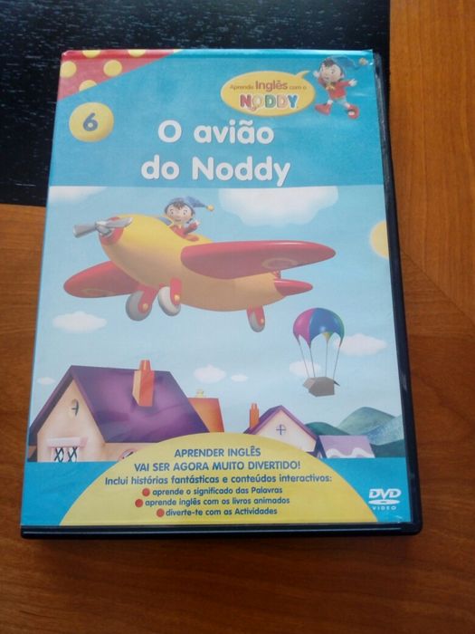 Conjunto DVD Infantis