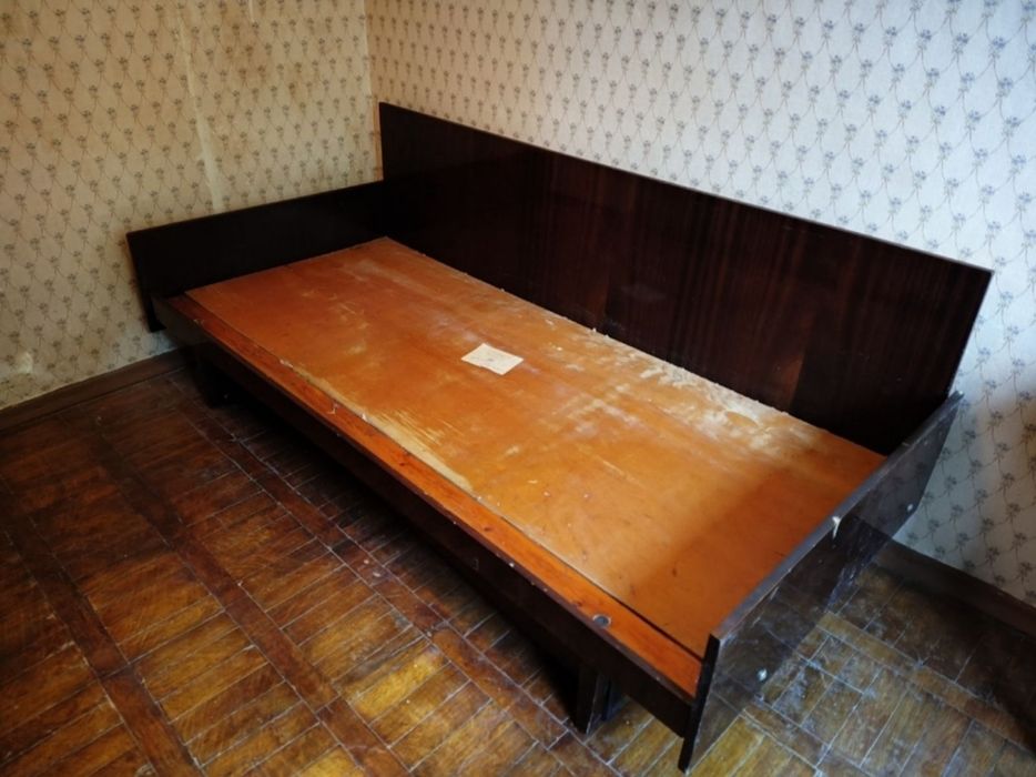 Софа, двоспальне ліжко, часів срср