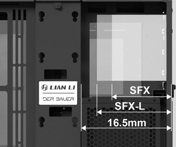 Obudowa Lian Li O11 Dynamic Mini Tower