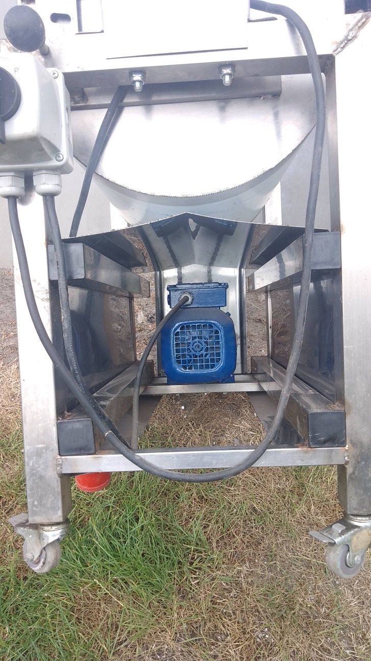Elektryczna mieszarka do mięsa