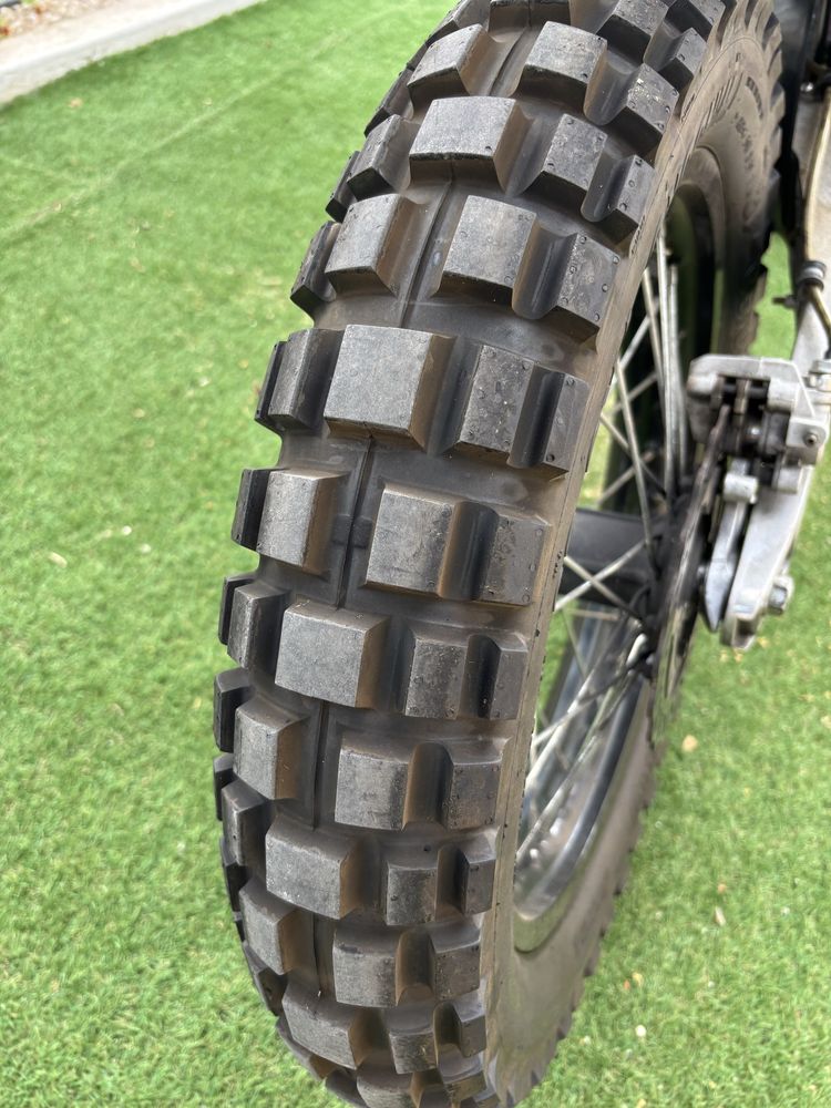 AJP PR3 125 Enduro