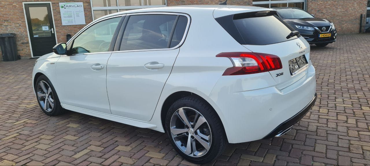 Peugeot 308 GT Line 2017 р