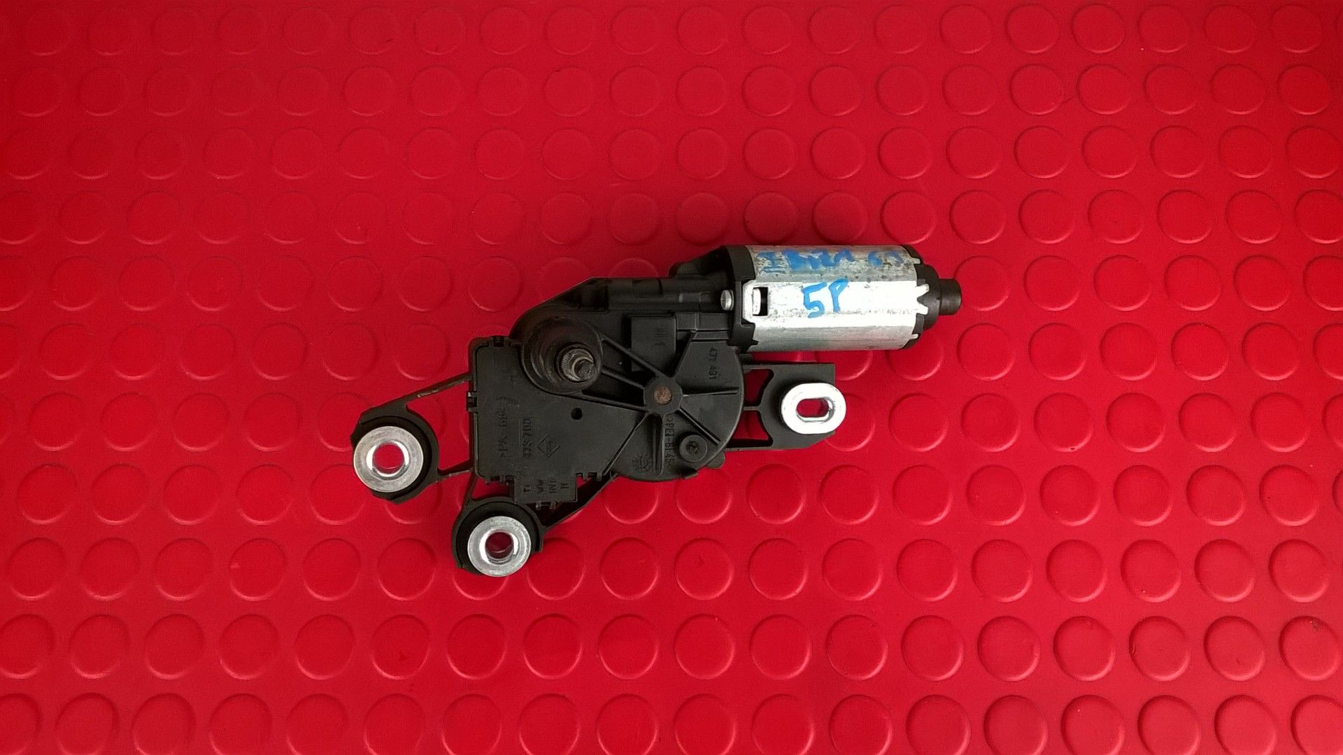 Motor Limpa Vidros Trás [Seat Ibiza 6J]