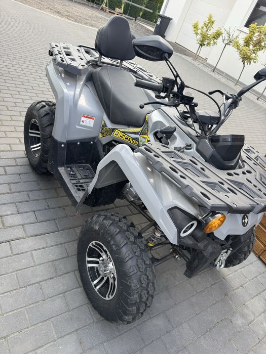 Sprzedam qada ATV 250