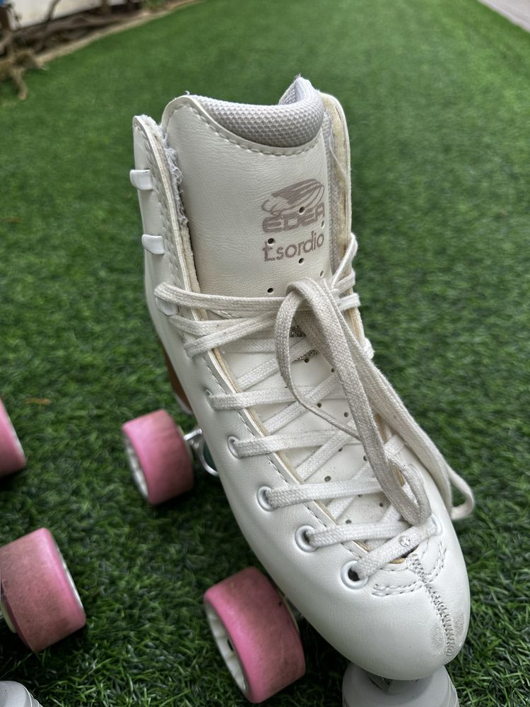 Patins EDEA Isordio 230 - como novos